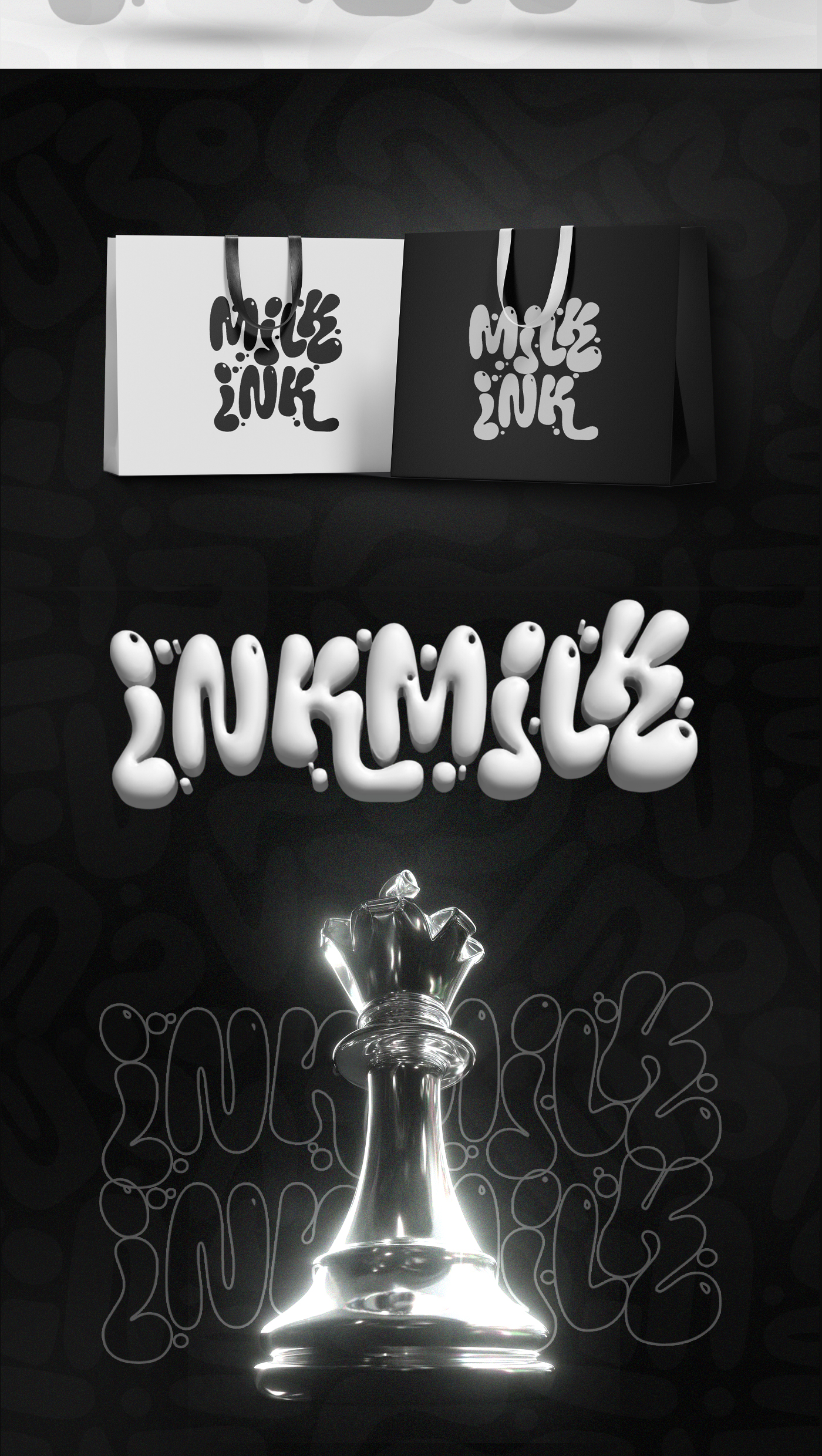 INKMILK Presentation Panel 3