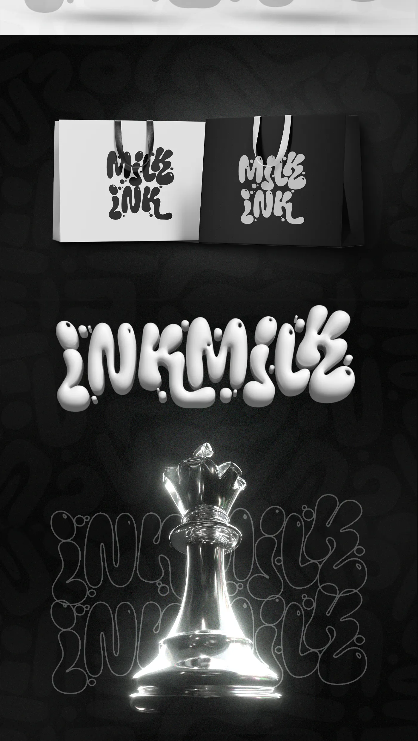 INKMILK Presentation Panel 3